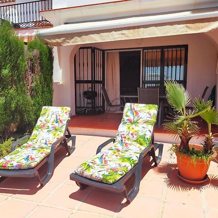 Nerja Sun Apartments Casa Cipreses 4 Kültér fotó