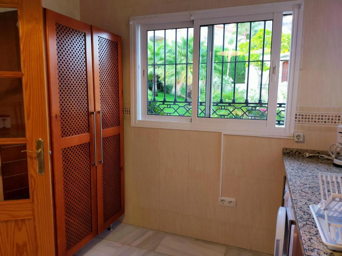 Nerja Sun Apartments Casa Cipreses 4 Kültér fotó