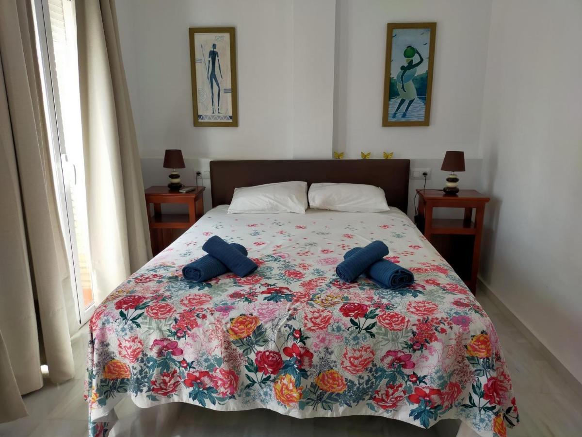 Nerja Sun Apartments Casa Cipreses 4 Kültér fotó