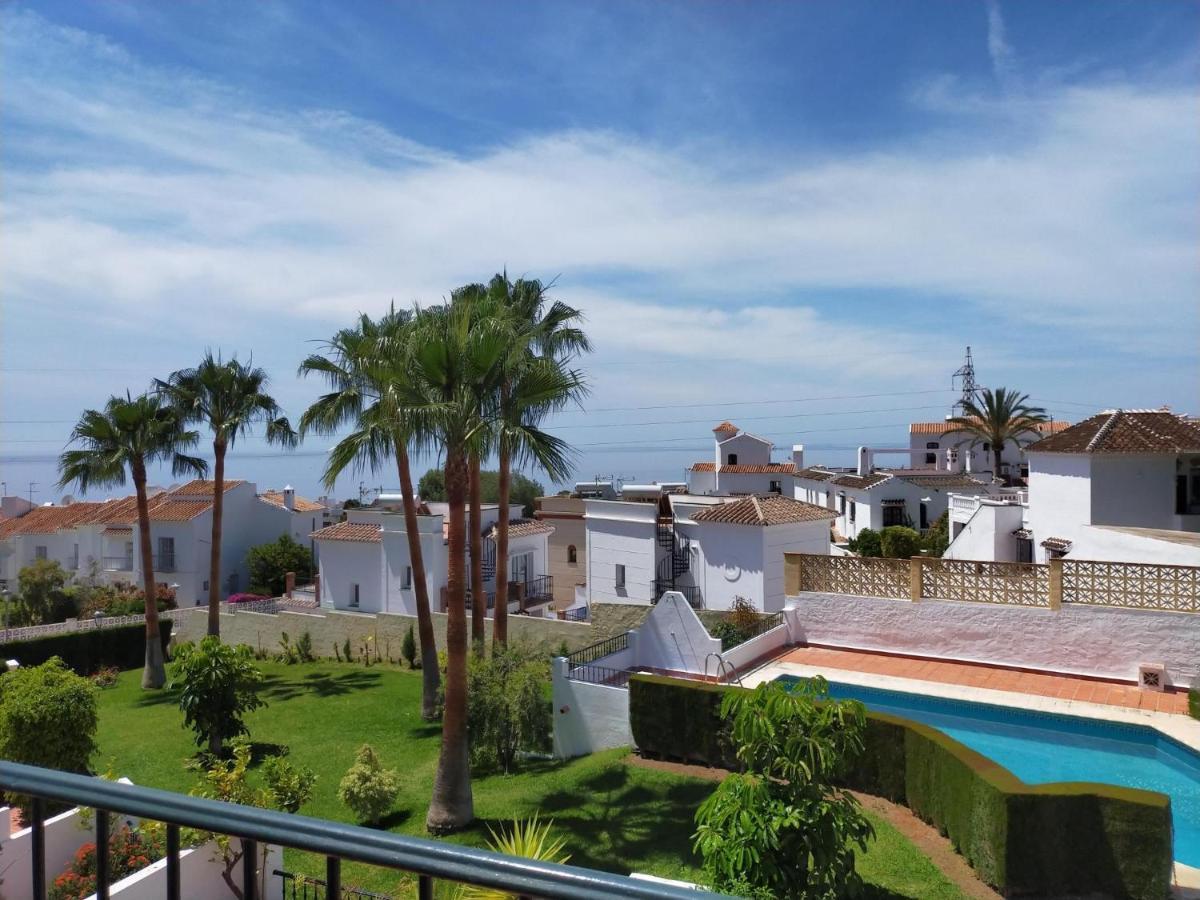 Nerja Sun Apartments Casa Cipreses 4 Kültér fotó