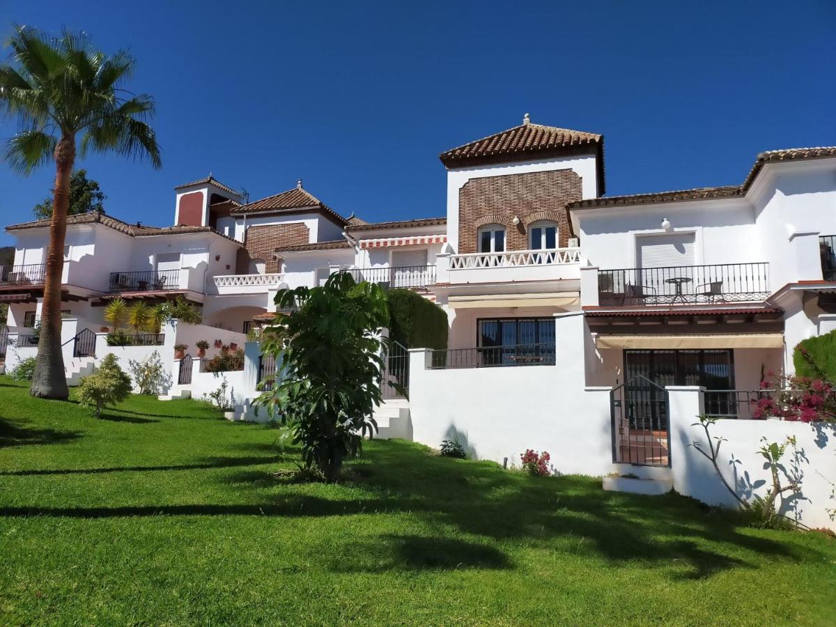 Nerja Sun Apartments Casa Cipreses 4 Kültér fotó