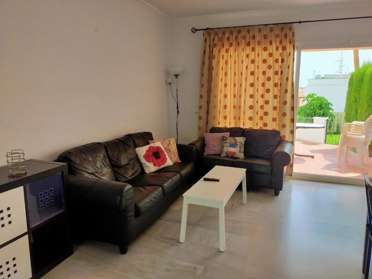 Nerja Sun Apartments Casa Cipreses 4 Kültér fotó