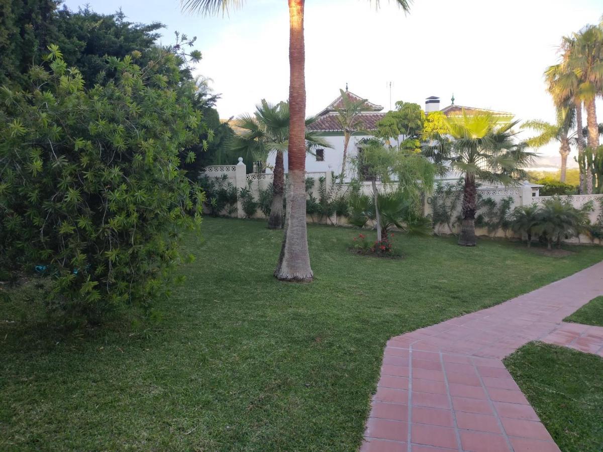 Nerja Sun Apartments Casa Cipreses 4 Kültér fotó