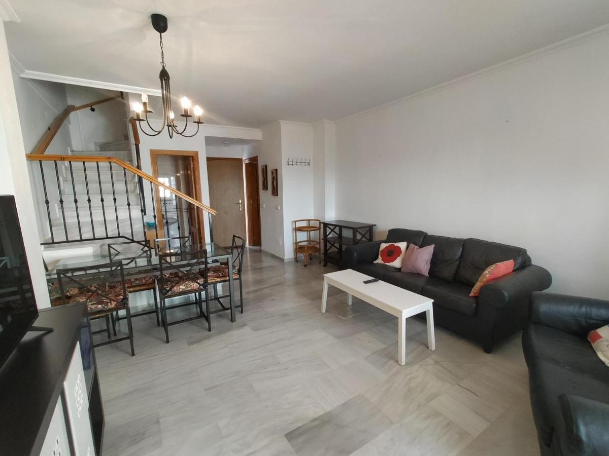 Nerja Sun Apartments Casa Cipreses 4 Kültér fotó