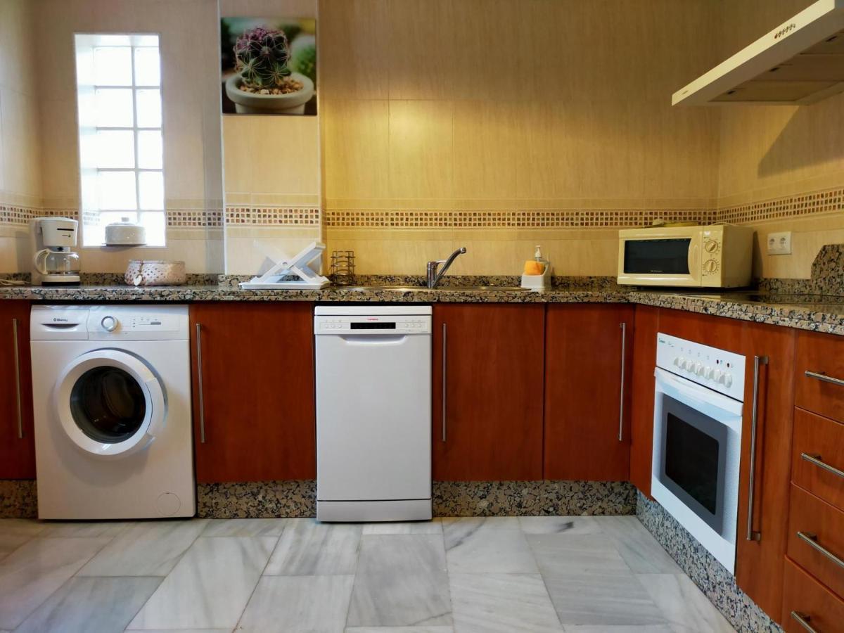 Nerja Sun Apartments Casa Cipreses 4 Kültér fotó