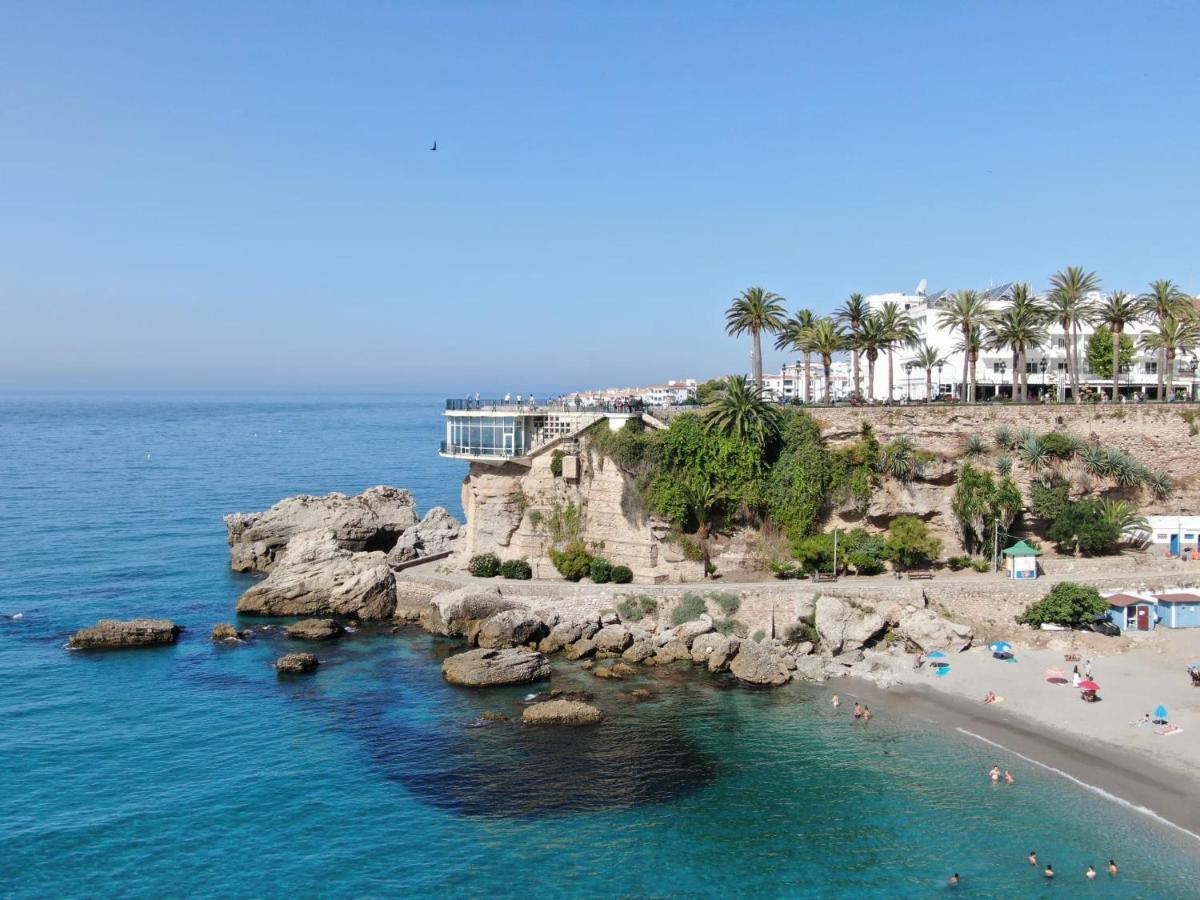 Nerja Sun Apartments Casa Cipreses 4 Kültér fotó