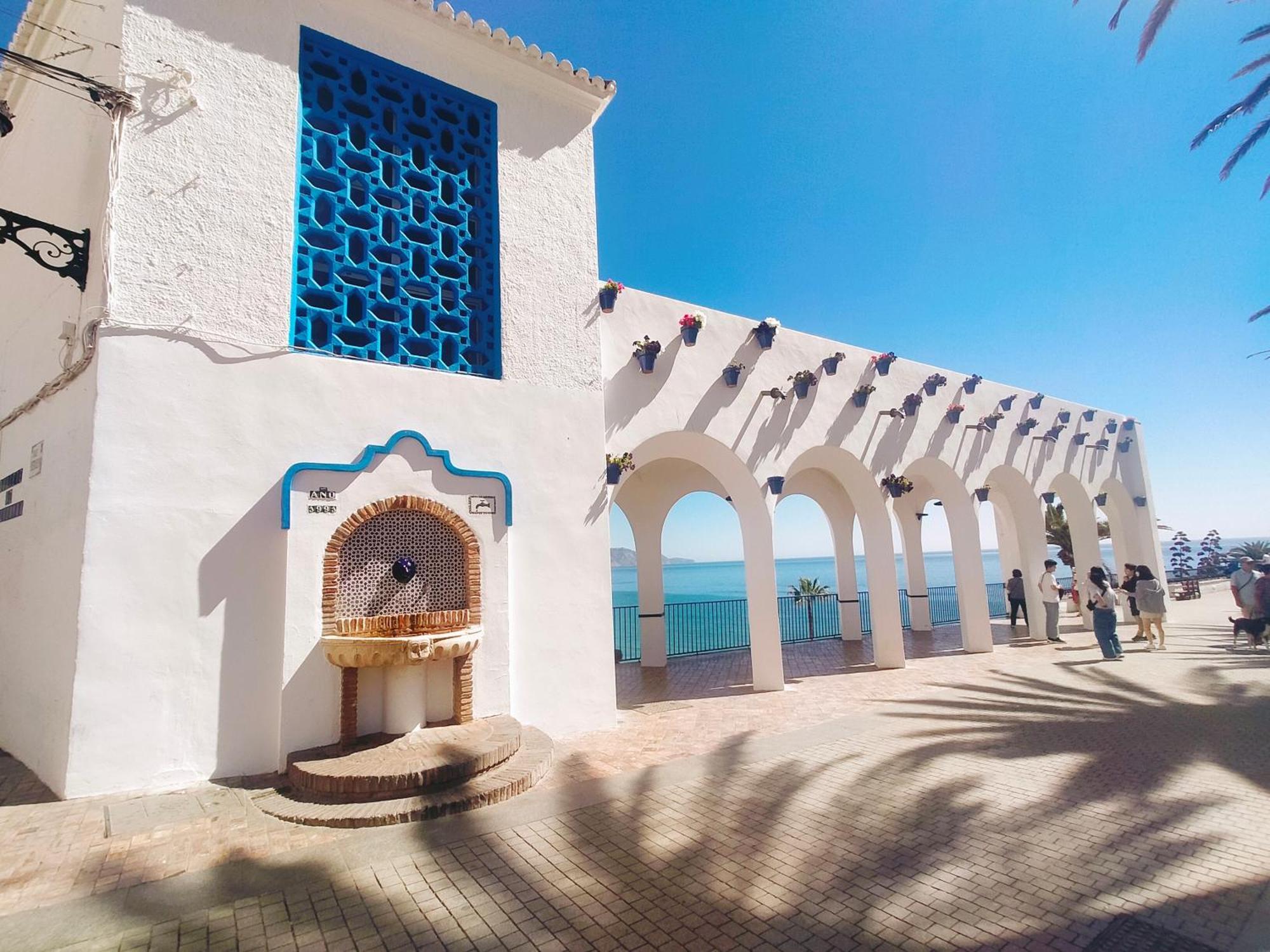 Nerja Sun Apartments Casa Cipreses 4 Kültér fotó
