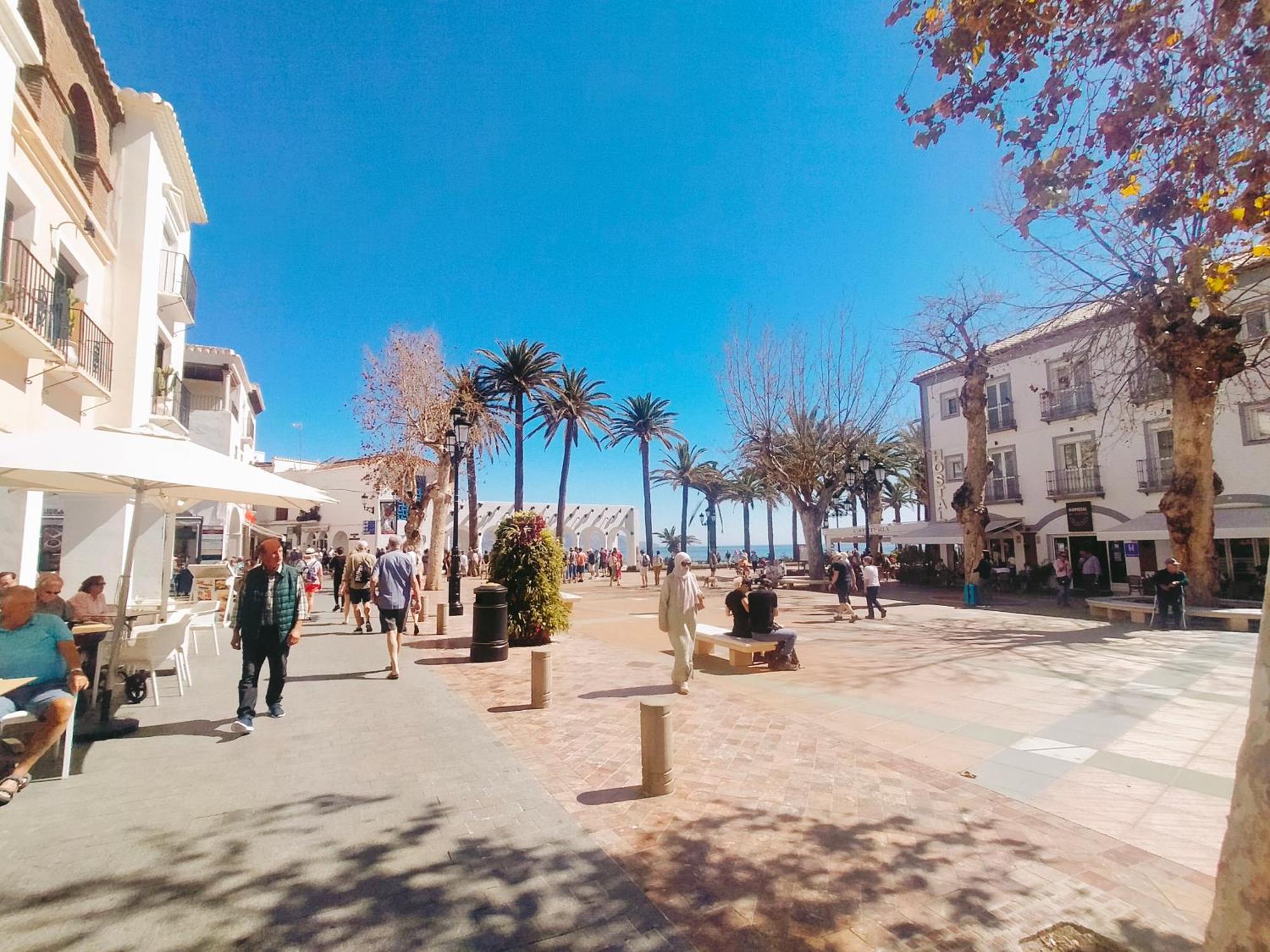 Nerja Sun Apartments Casa Cipreses 4 Kültér fotó
