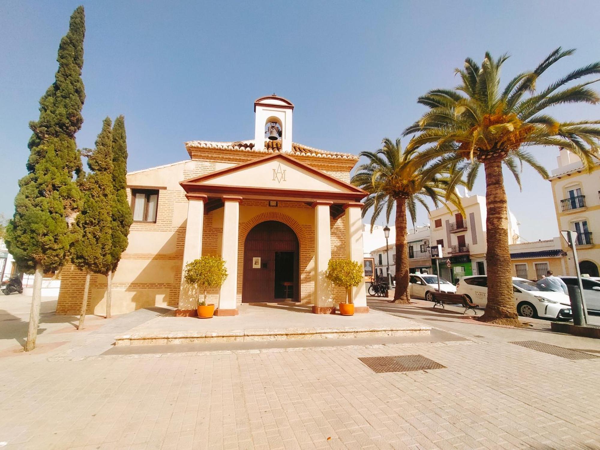 Nerja Sun Apartments Casa Cipreses 4 Kültér fotó