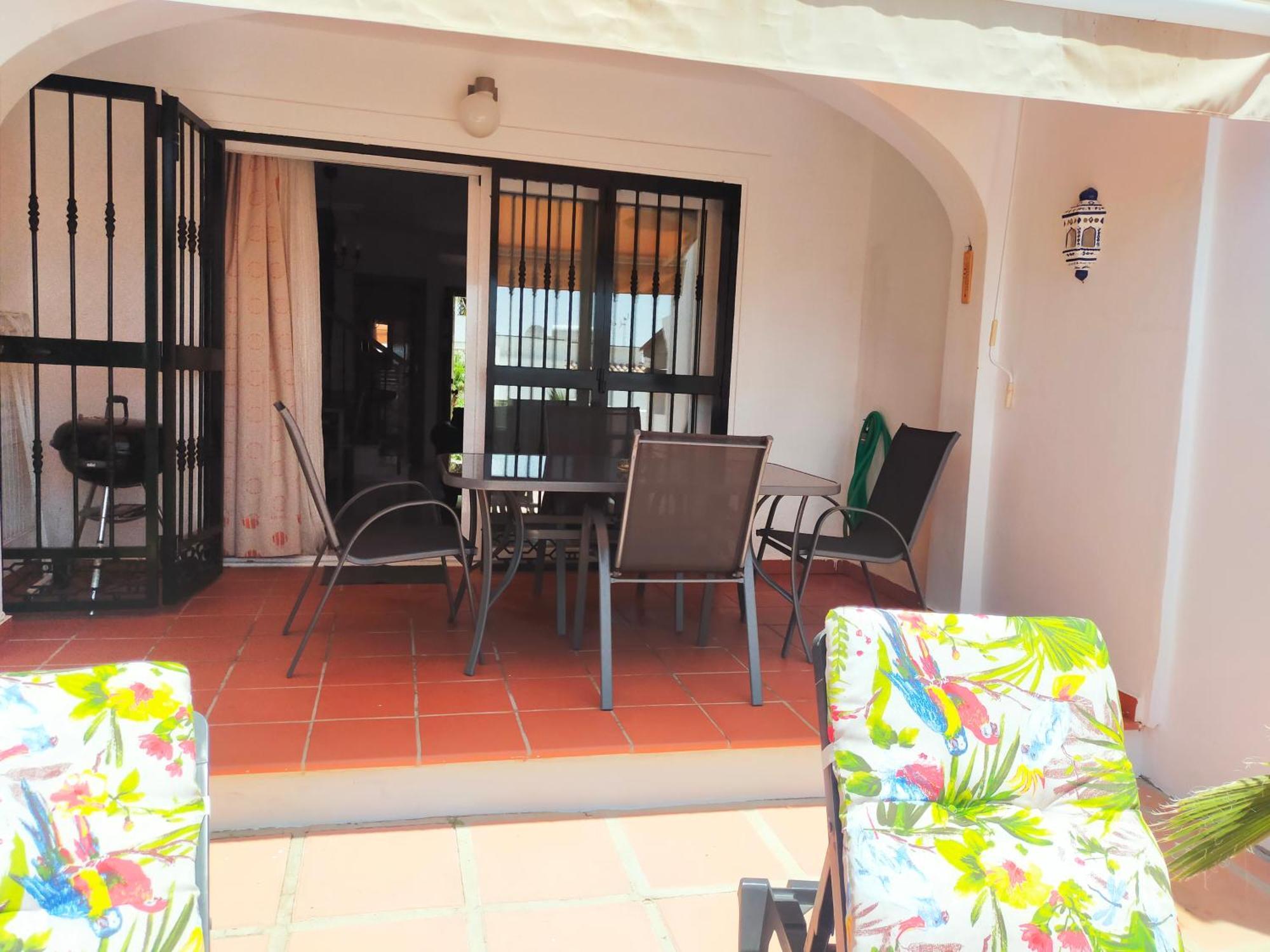 Nerja Sun Apartments Casa Cipreses 4 Kültér fotó