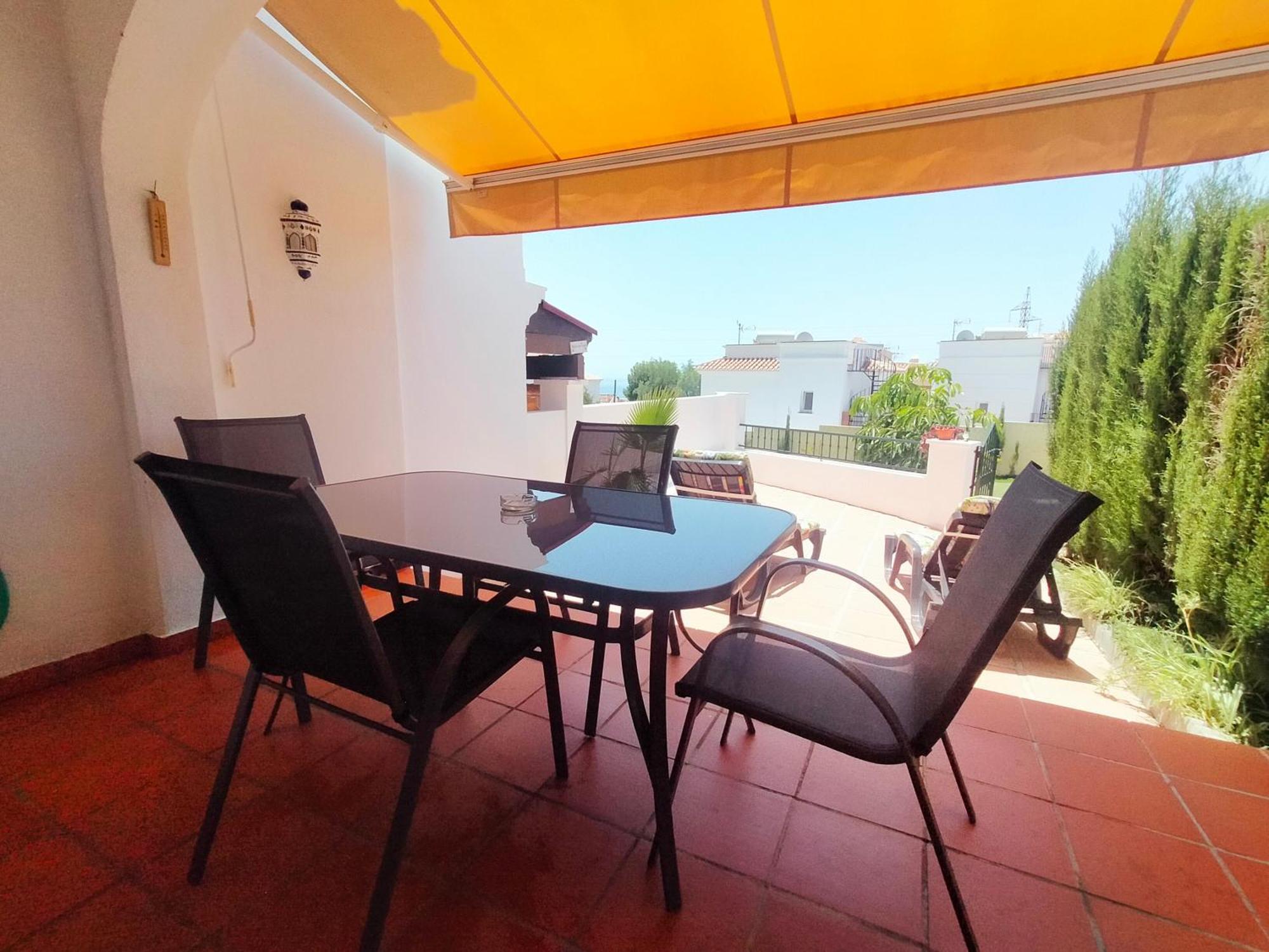 Nerja Sun Apartments Casa Cipreses 4 Kültér fotó